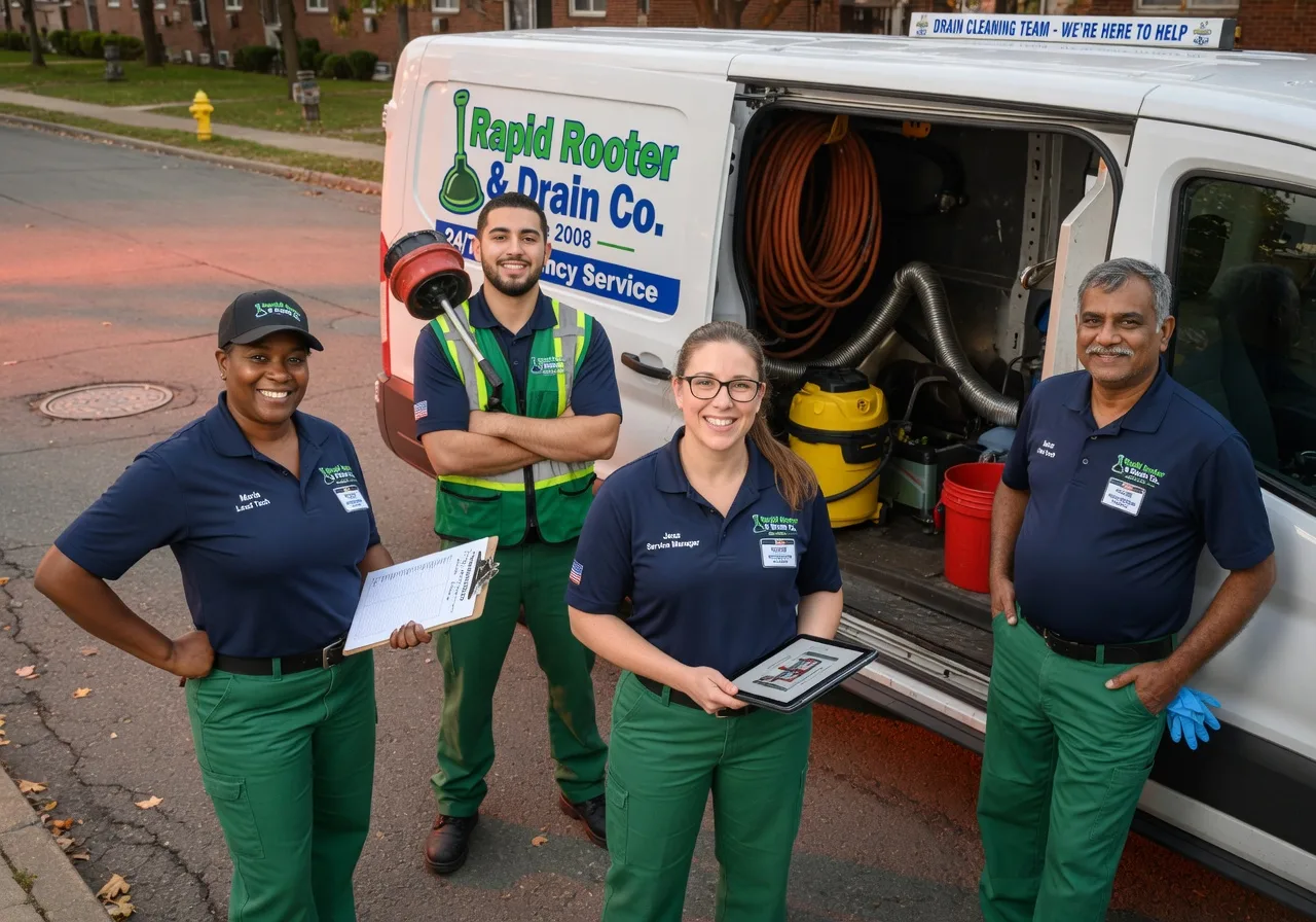 Drain Cleaning company in Fayetteville, AR