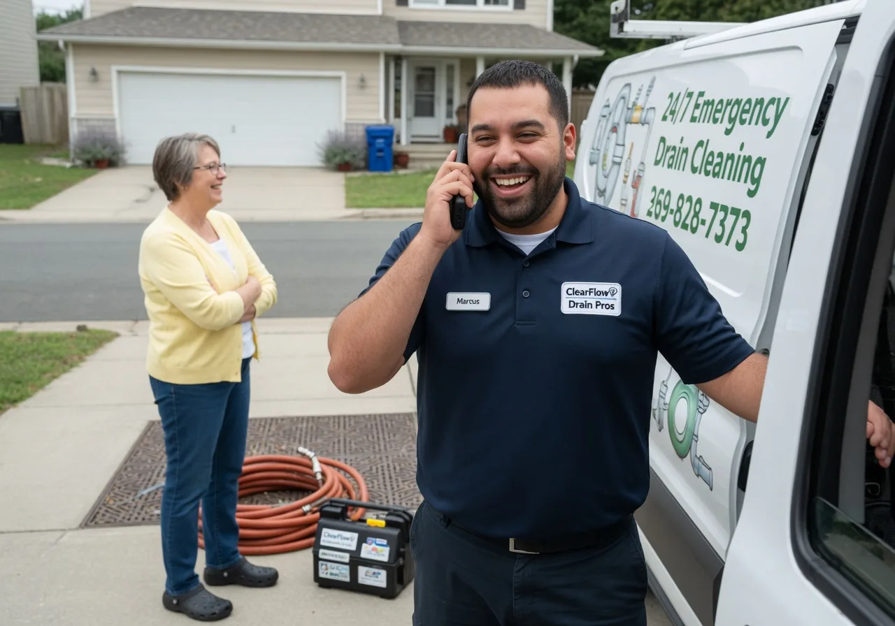 Drain Cleaning Fayetteville, AR FAQs